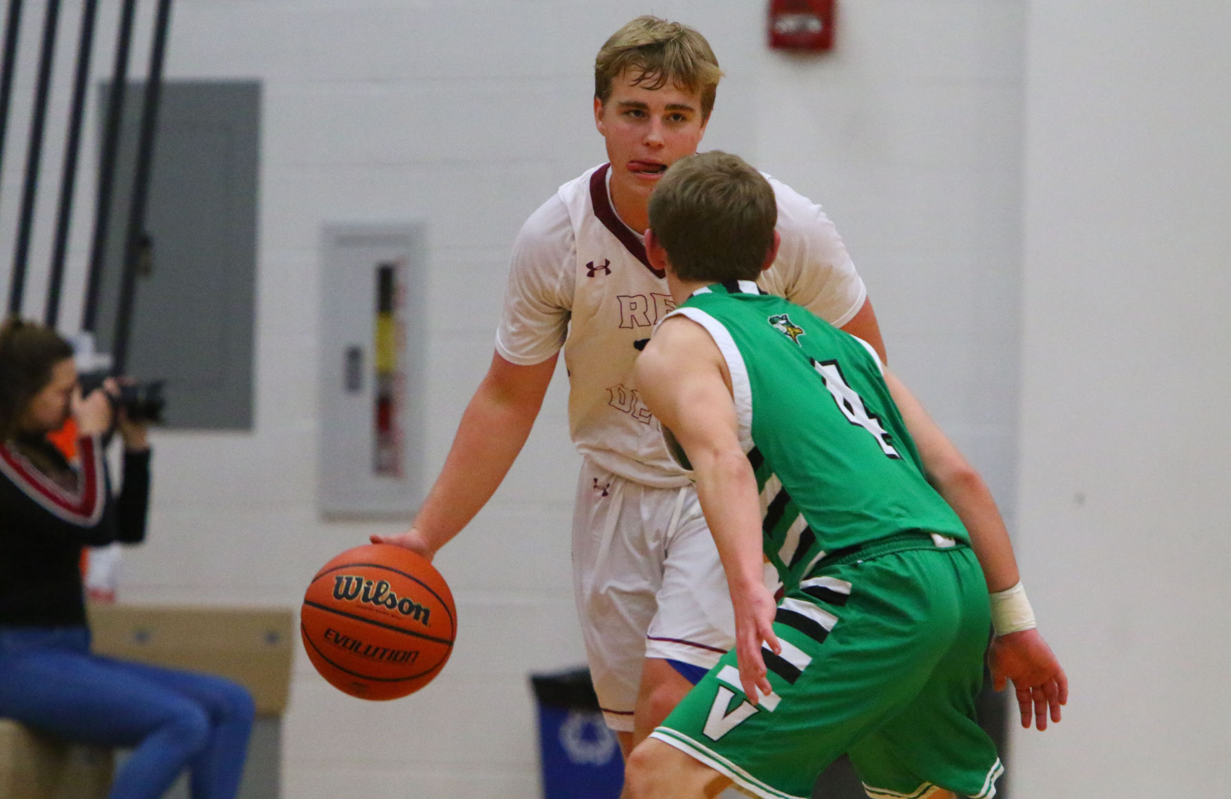 Gallery: Valparaiso at Lowell boys basketball
